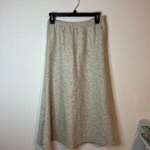 Lafayette 148 100% wool A Line skirt